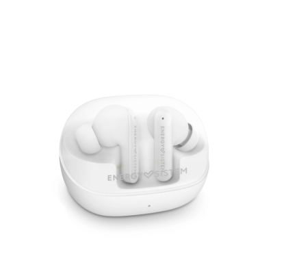 Energy Sistem True Wireless Earphones | Serenity ANC | Built-in microphone | Bluetooth | ANC | White