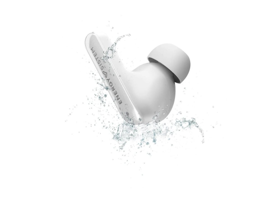 Energy Sistem True Wireless Earphones | Serenity ANC | Built-in microphone | Bluetooth | ANC | White