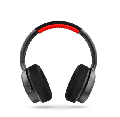 Energy Sistem Headphones | Power Sport | Built-in microphone | Bluetooth | Black / Red