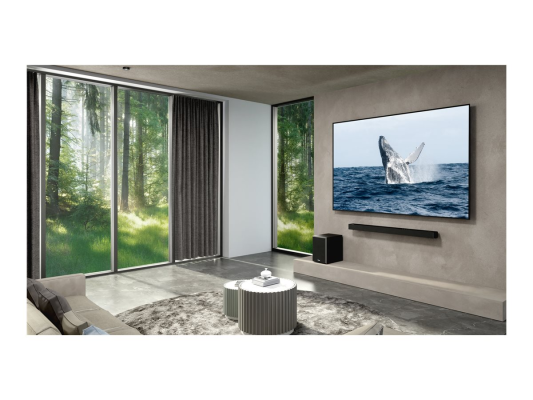 Hisense Soundbar System | U5120GW | USB port | AUX in | Bluetooth