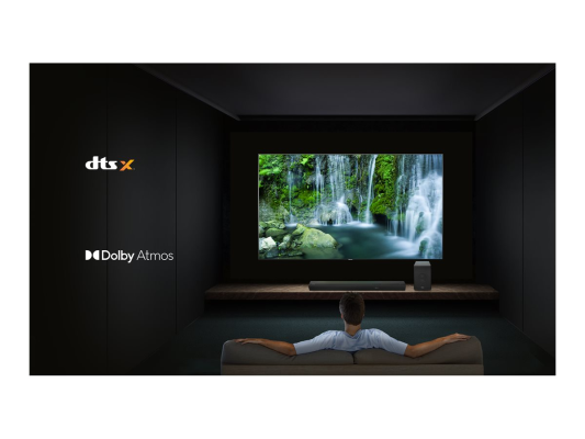 Hisense Soundbar System | U5120GW | USB port | AUX in | Bluetooth