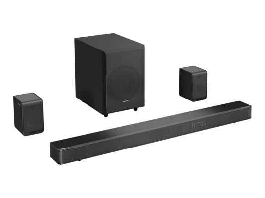 Hisense Soundbar System | AX5120G | USB port | AUX in | Bluetooth
