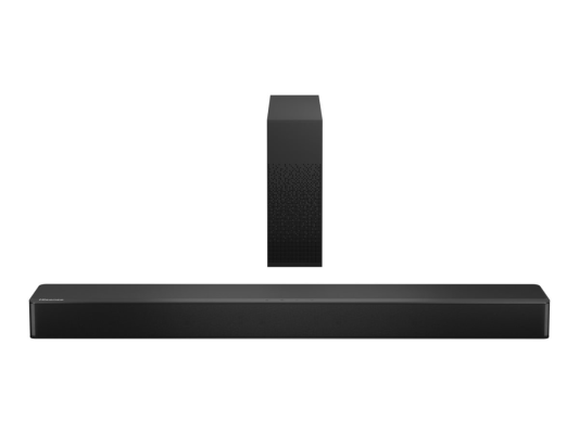 Hisense Soundbar System | HS2100 | USB port | AUX in | Bluetooth