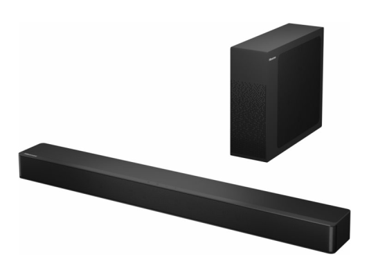 Hisense Soundbar System | HS2100 | USB port | AUX in | Bluetooth