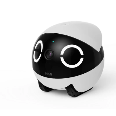 Enabot ROLA Mini Companion Robot | Enabot