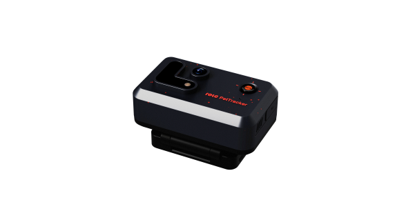 Enabot ROLA PetTracker without SIM card, Dark Blue | Enabot