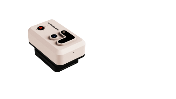 Enabot ROLA PetTracker without SIM card, White | Enabot