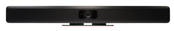 BIAMP Conferencing video bar with ALS port | Parlé VBC 2500a | Black
