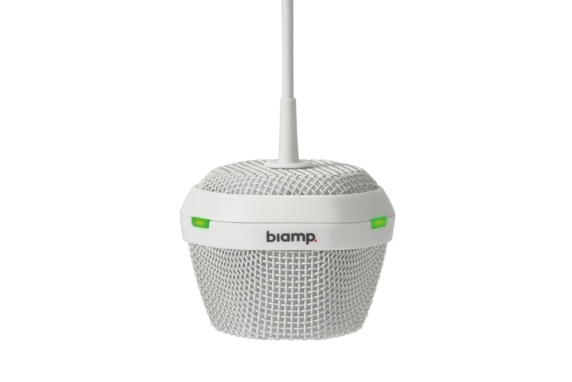 BIAMP Conferencing Hub with microphone | Devio SCR-20C | White