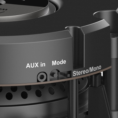 Arylic | 6.5" Wireless Multiroom Ceiling Speakers, 2 pcs | WBC65 | Bluetooth | Black | 86±3 dB | Wireless connection