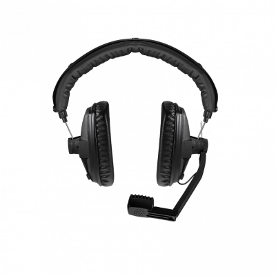 Beyerdynamic | Headset with Dynamic Microphone, without Connecting Cable | DT 109 | Built-in microphone | Black