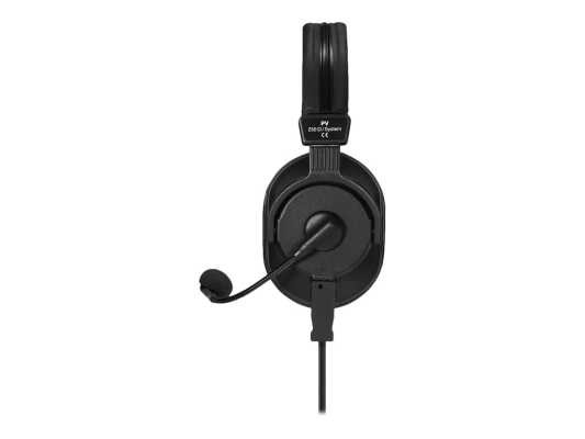 Beyerdynamic | Headset with Condenser Microphone, without a Connection Cable | DT 297 PV MK II | Built-in microphone | Black