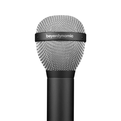 Beyerdynamic | Dynamic Moving-coil Microphone | M 88 | XLR 3-pin | Black