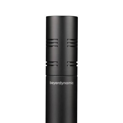 Beyerdynamic | Dynamic Moving-coil Microphone | M 201 | XLR 3-pin | Black