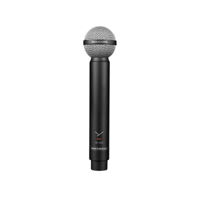 Beyerdynamic | Dynamic Double-ribbon Microphone | M 160 | XLR 3-pin | Black