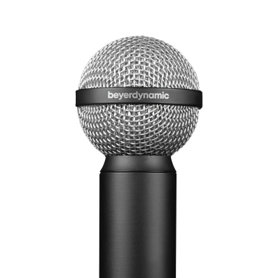 Beyerdynamic | Dynamic Double-ribbon Microphone | M 160 | XLR 3-pin | Black
