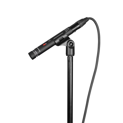Beyerdynamic | True Condenser Microphone (Cardioid) | MC 930 | XLR 3-pin | Black