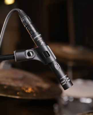 Beyerdynamic | True Condenser Microphone, Supercardioid | MC 950 | XLR 3-pin | Black