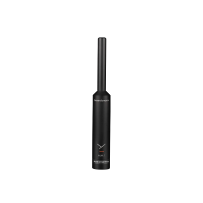 Beyerdynamic | Condenser Measurement Microphone, Omnidirectional | MM 1 | XLR 3-pin | Black