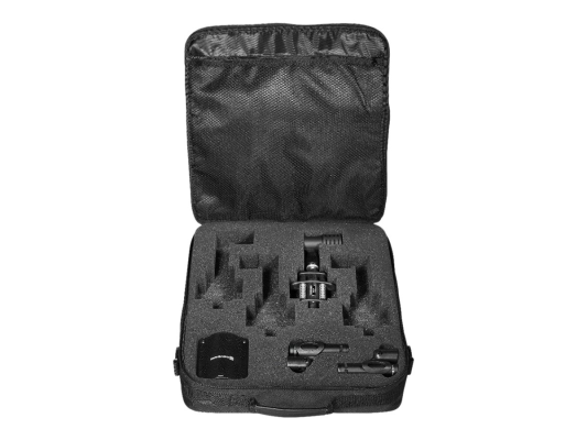 Beyerdynamic | Drum Microphone Set | TG drum Set PRO L | XLR 3-pin | Black