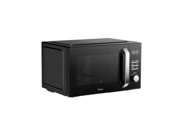 Midea Microwave oven | MAG25XF | Free standing | 25 L | 800 W | Grill | Black
