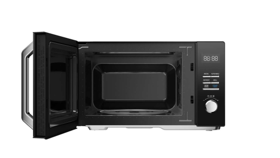 Midea Microwave oven | MAG25XF | Free standing | 25 L | 800 W | Grill | Black