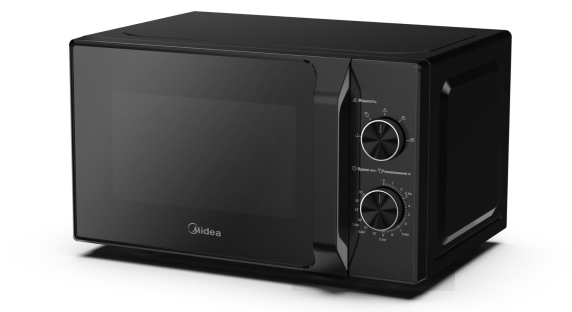 Midea Microwave oven | MM20CF2EBK | Free standing | 20 L | 700 W | Black