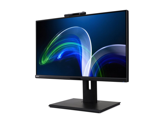 Acer | Vero B8 B248YEbemiqprcuzx | 23.8 " | IPS | 16:9 | 100 Hz | 4 ms | 1920 x 1080 pixels | 300 cd / m² | HDMI ports quantity 1 | Black