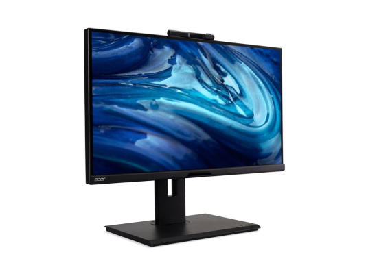 Acer | Vero B8 B278UEbemiqprcuzx | 27 " | IPS | 16:9 | 100 Hz | 4 ms | 2560 x 1440 pixels | 350 cd / m² | HDMI ports quantity 1 | Black
