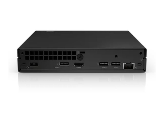 Lenovo ThinkSmart Tiny Kit | 12XH0008MT | Black