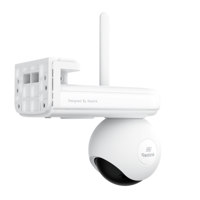Reolink | 4K Smart WiFi Security Camera | Altas Series B660 | Dome | 8 MP | f=4mm，fixed | IP65 | H.264 / H.265 | Micro SD, Max. 512 GB
