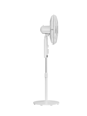 Midea FS40-23MT | Stand Fan | White | Diameter 40 cm | Number of speeds 3 | Oscillation | 50 W