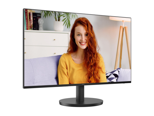 AOC | 24B3CA2 | 23.8 " | IPS | FHD | 100 Hz | 1 ms | 1920 x 1080 pixels | 250 cd / m² | HDMI ports quantity 1 | Black