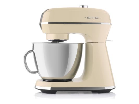 ETA Kitchen machine | ETA204390010 Storio II | 1200 W | Number of speeds 12 | Bowl capacity 5 L | Beige