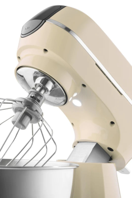 ETA Kitchen machine | ETA204390010 Storio II | 1200 W | Number of speeds 12 | Bowl capacity 5 L | Beige