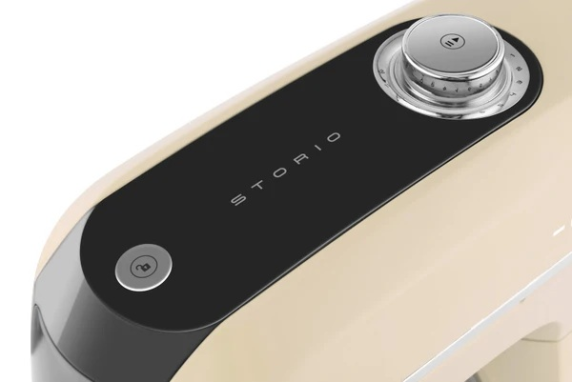 ETA Kitchen machine | ETA204390010 Storio II | 1200 W | Number of speeds 12 | Bowl capacity 5 L | Beige