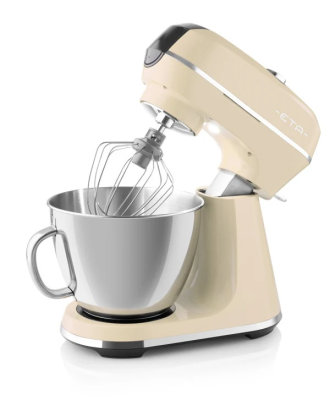 ETA Kitchen machine | ETA204390010 Storio II | 1200 W | Number of speeds 12 | Bowl capacity 5 L | Beige