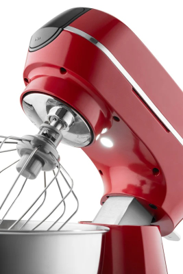 ETA Kitchen machine | ETA204390020 Storio II | 1200 W | Number of speeds 12 | Bowl capacity 5 L | Red