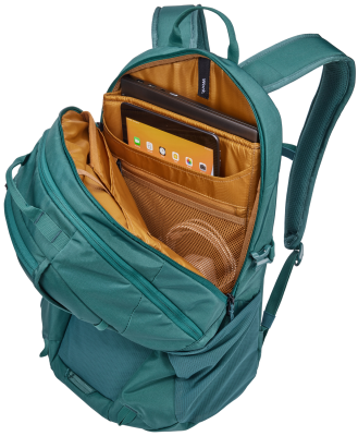 Thule EnRoute | Fits up to size 15.6 " | Backpack | Mallard Green | Waterproof