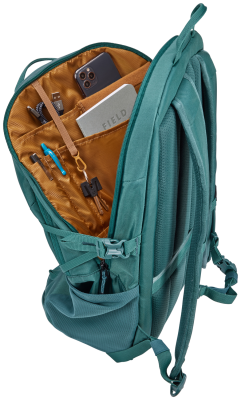 Thule EnRoute | Fits up to size 15.6 " | Backpack | Mallard Green | Waterproof