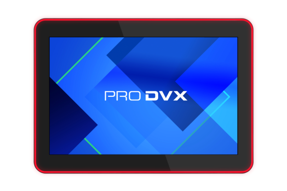 ProDVX IPPC-10SLB | 10 TP Pcap 10ms | 10.1 " | 500 cd / m² | Landscape / Portrait | 24 / 7 | Windows | Touchscreen | 160 ° | 160 °