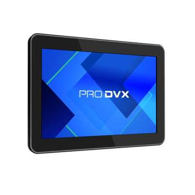 ProDVX IPPC-10SLB | 10 TP Pcap 10ms | 10.1 " | 500 cd / m² | Landscape / Portrait | 24 / 7 | Windows | Touchscreen | 160 ° | 160 °