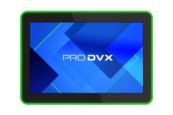 ProDVX APPC-10SLBe | 10 TP Pcap 10ms | 10.1 " | Landscape / Portrait | 24 / 7 | Android | Touchscreen | 500 cd / m² | 160 ° | 160 °