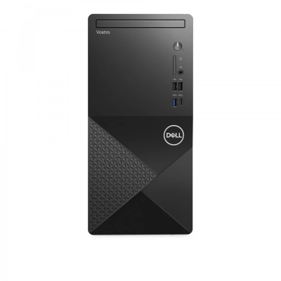 Dell Vostro | 3030 | Desktop | Mini Tower | Intel Core i5 | i5-14400F | Internal memory 16 GB | DDR5 | Solid-state drive capacity 1000 GB | Nvidia RTX 4060 | No Optical Drive | Keyboard language English | Ubuntu | Warranty 36 mon