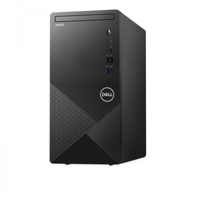 Dell Vostro | 3030 | Desktop | Mini Tower | Intel Core i5 | i5-14400F | Internal memory 16 GB | DDR5 | Solid-state drive capacity 1000 GB | Nvidia RTX 4060 | No Optical Drive | Keyboard language English | Ubuntu | Warranty 36 mon