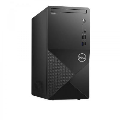 Dell Vostro | 3030 | Desktop | Mini Tower | Intel Core i5 | i5-14400F | Internal memory 16 GB | DDR5 | Solid-state drive capacity 1000 GB | Nvidia RTX 4060 | No Optical Drive | Keyboard language English | Ubuntu | Warranty 36 mon