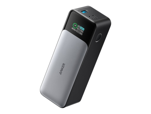 Anker 737 Power Bank Gen 2 B2C - UN Black Iteration 1 | A1289011 | 24000 mAh | Black