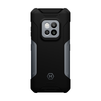 Hammer Construction | 2 5G | Silver | 6.58 " | IPS | 1080 x 2408 pixels | Mediatek | Dimensity 6300 | Internal RAM 6 GB | 128 GB | microSD | Dual SIM | Nano SIM | 3G | 4G | 5G | Main camera resolution 50 MP | Secondary ca