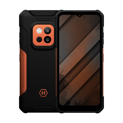 Hammer Construction | 2 Thermal 5G | Orange | 6.58 " | IPS | 1080 x 2408 pixels | Mediatek | Dimensity 6300 | Internal RAM 8 GB | 256 GB | microSD | Dual SIM | Nano SIM + eSIM | 3G | 4G | 5G | Main camera resolution 108 MP 
