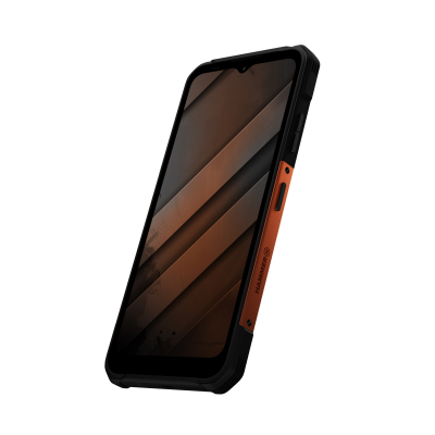 Hammer Construction | 2 Thermal 5G | Orange | 6.58 " | IPS | 1080 x 2408 pixels | Mediatek | Dimensity 6300 | Internal RAM 8 GB | 256 GB | microSD | Dual SIM | Nano SIM + eSIM | 3G | 4G | 5G | Main camera resolution 108 MP 